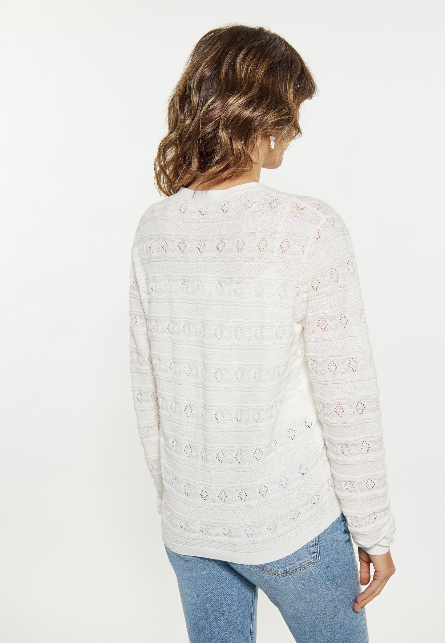 usha Damen Cardigan