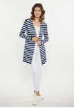 Navy White