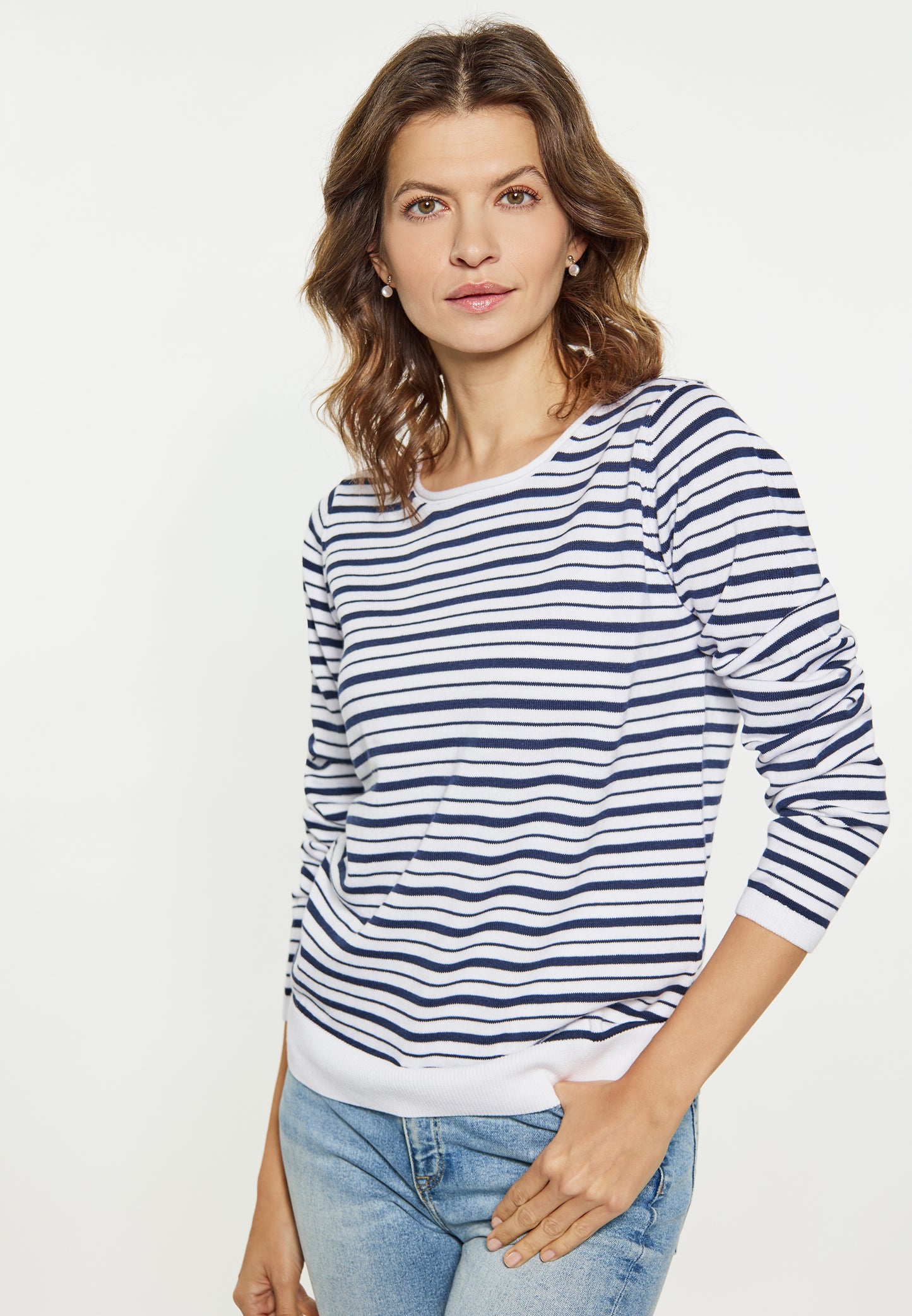 usha BLUE LABEL Women's Sweater