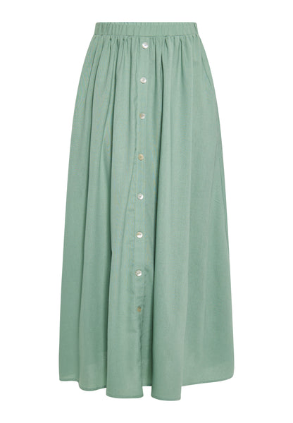 usha WHITE LABEL Women's Skirt