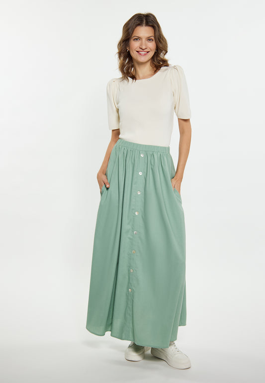 usha WHITE LABEL Women's Skirt