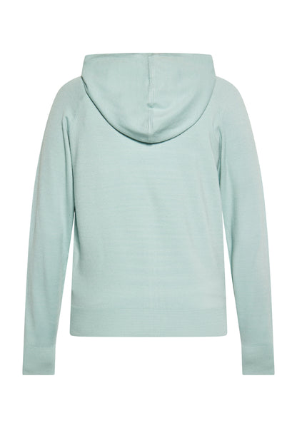 usha BLUE LABEL Women's Hooded Jacket