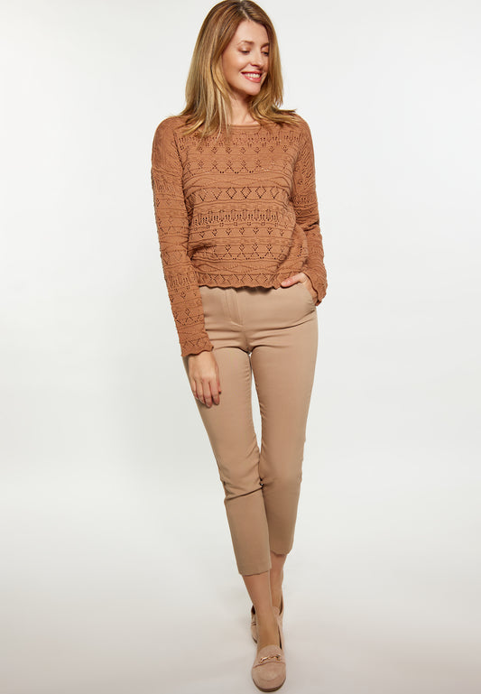 usha Kobiety sweter