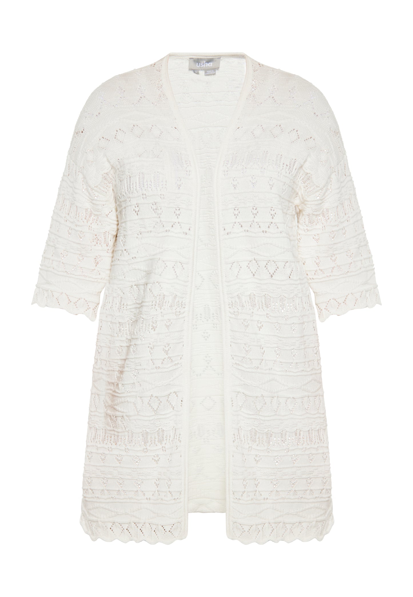 usha Damen Cardigan