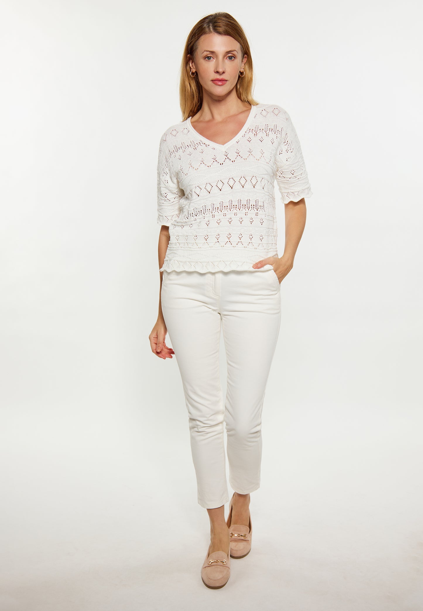 usha Damen Pullover