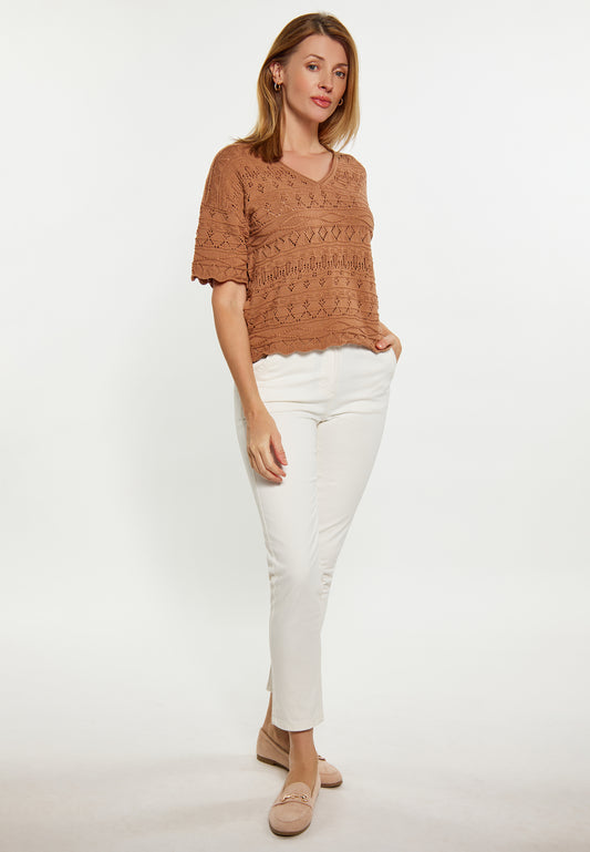'usha Kobiety sweter'