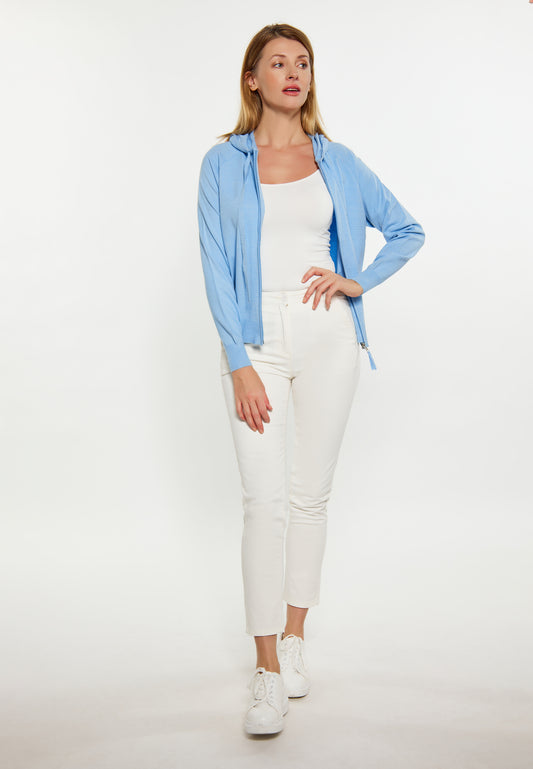 usha BLUE LABEL Women's Hooded Jacket