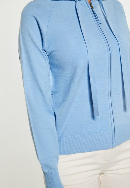 usha BLUE LABEL Women's Hooded Jacket