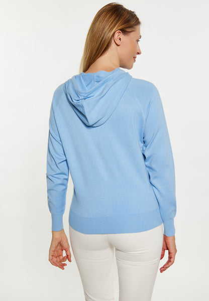 usha BLUE LABEL Women's Hooded Jacket