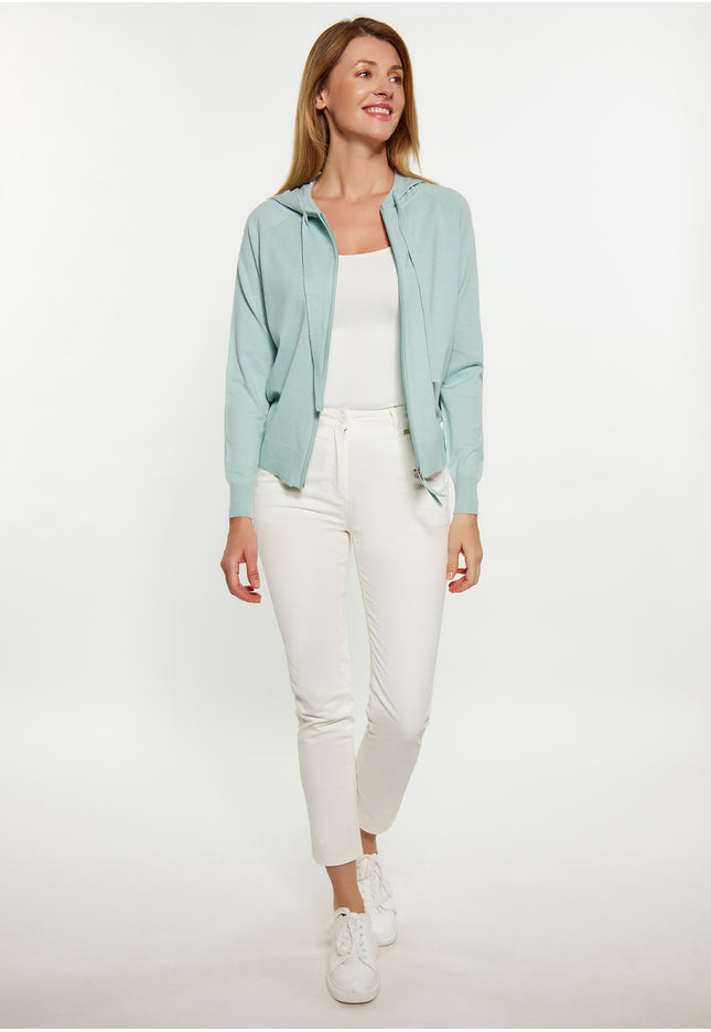 usha BLUE LABEL Damen Kapuzenjacke