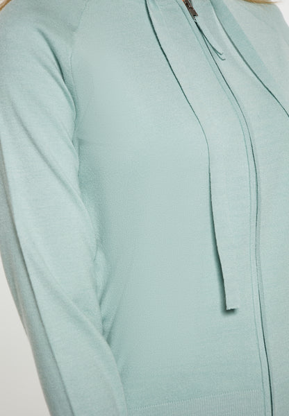 usha BLUE LABEL Women's Hooded Jacket