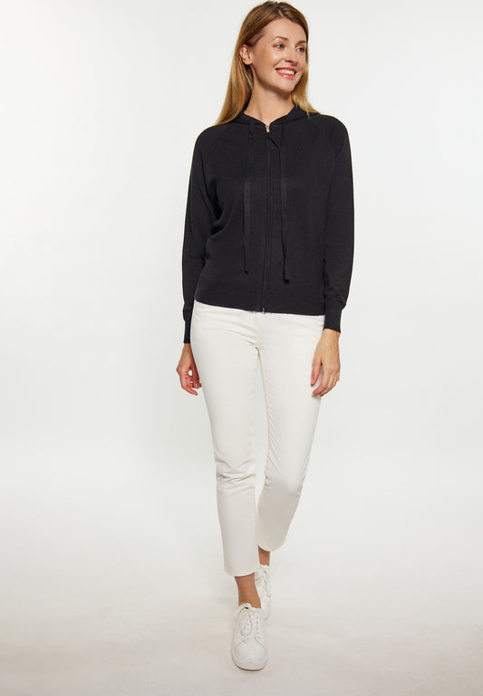 usha BLUE LABEL Women's Hooded Jacket