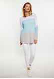 White Light Blue Gray