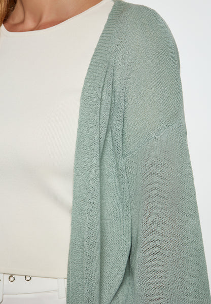 usha WHITE LABEL Women's Cardigan