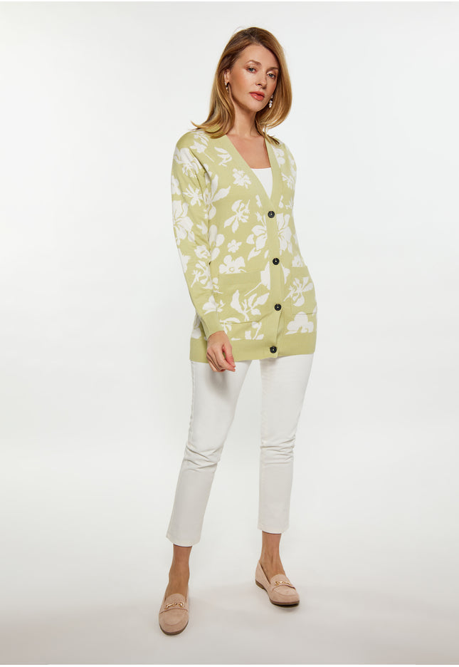 usha Damen Cardigan