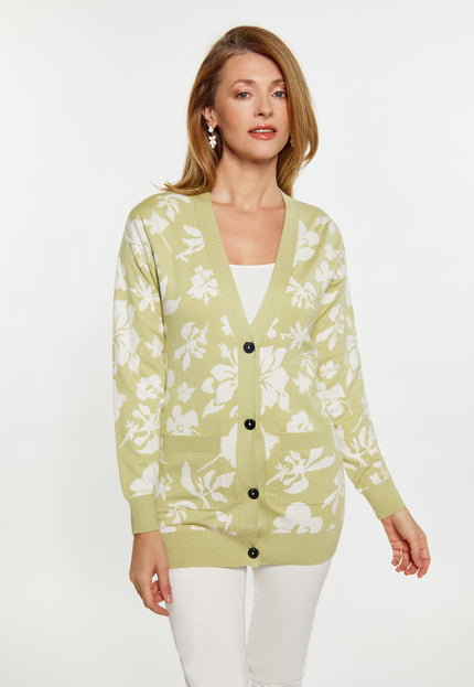 usha Damen Cardigan