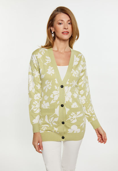 usha Damen Cardigan