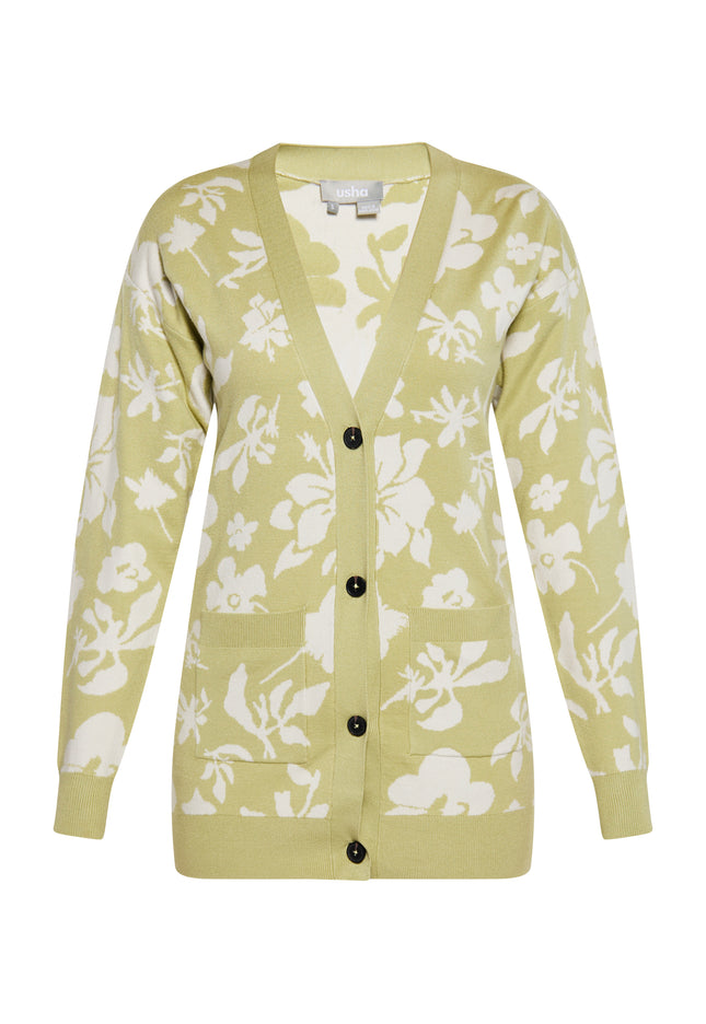 usha Damen Cardigan