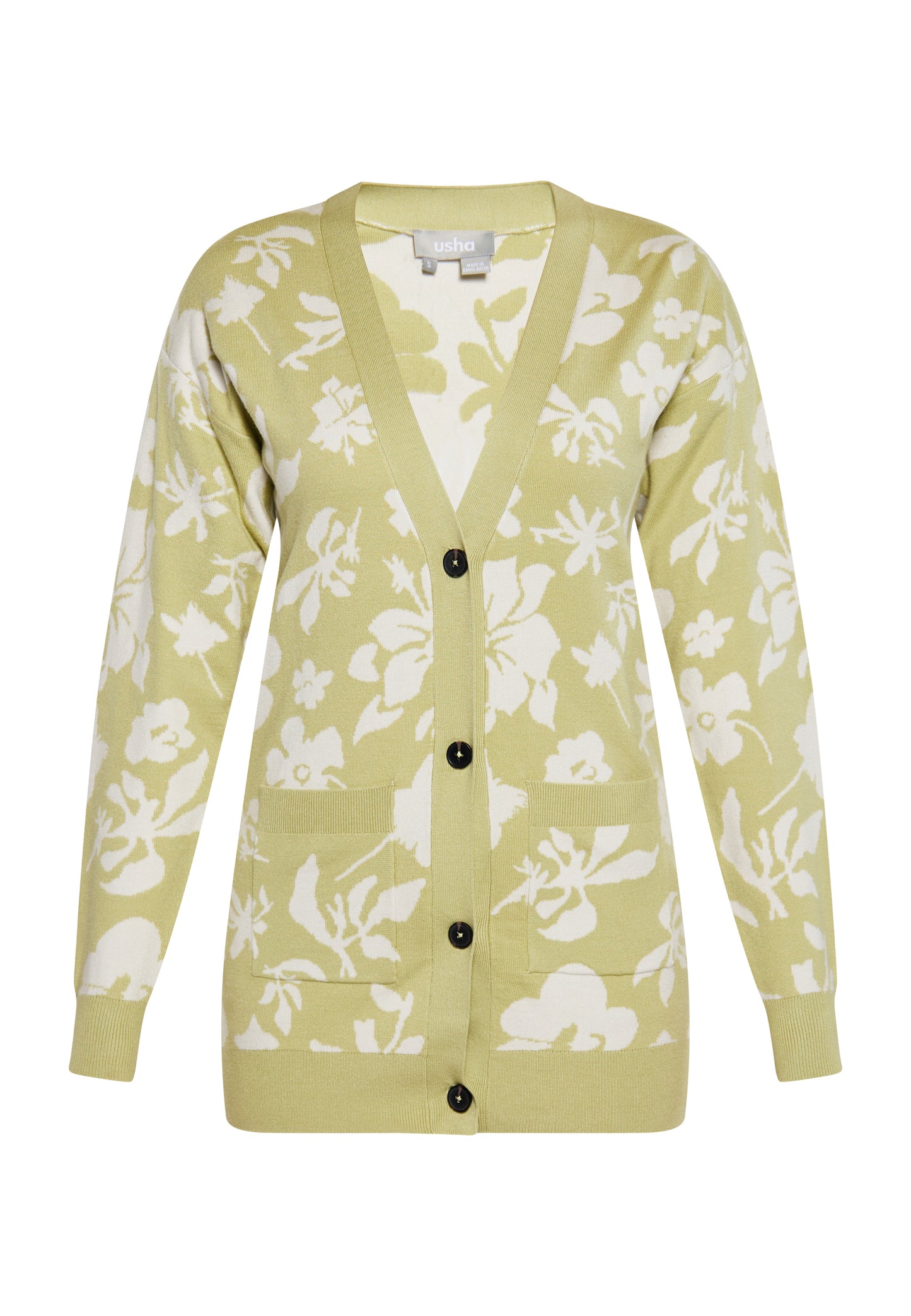usha Damen Cardigan
