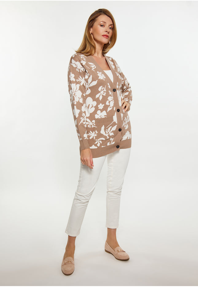 usha Damen Cardigan