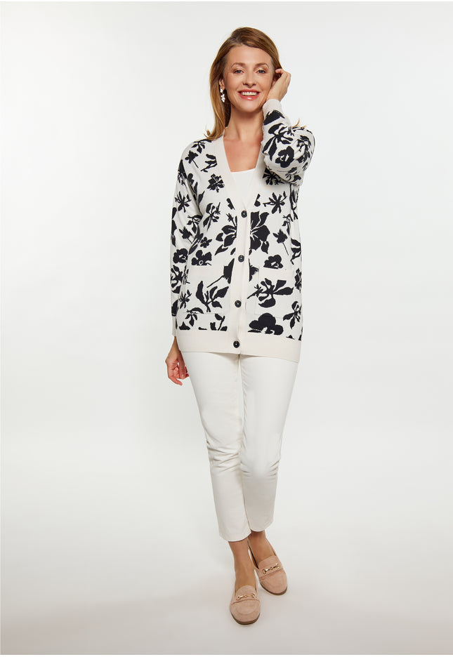 usha Damen Cardigan