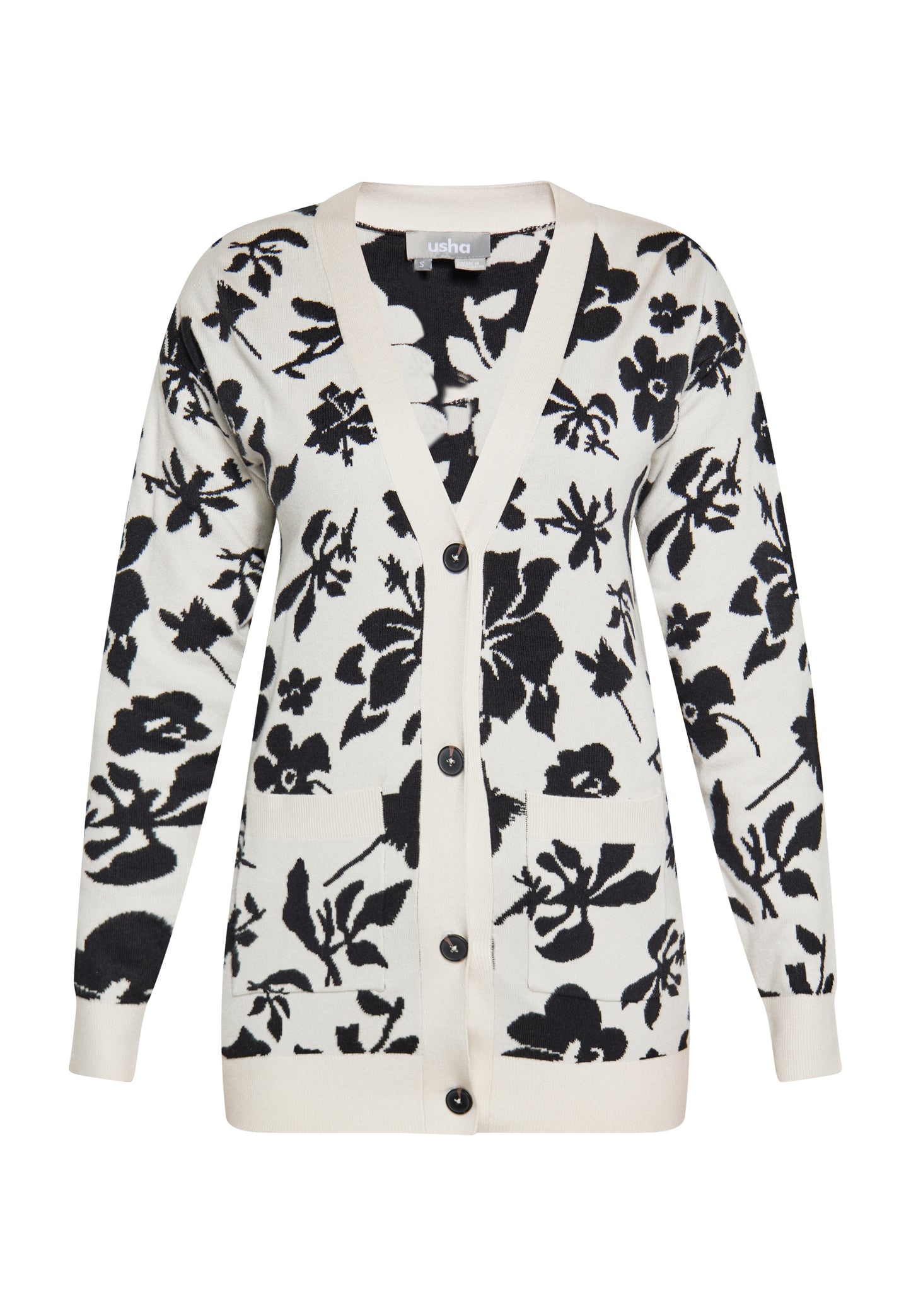 usha Damen Cardigan