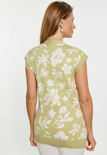 usha Damen Sweater-Weste