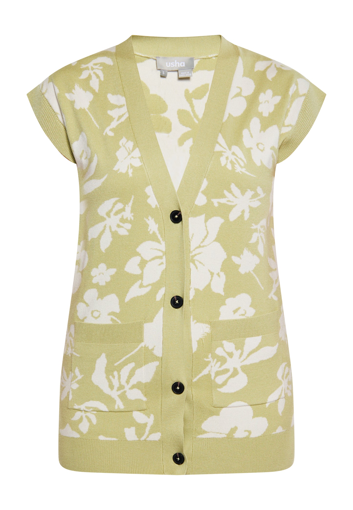 usha Damen Sweater-Weste