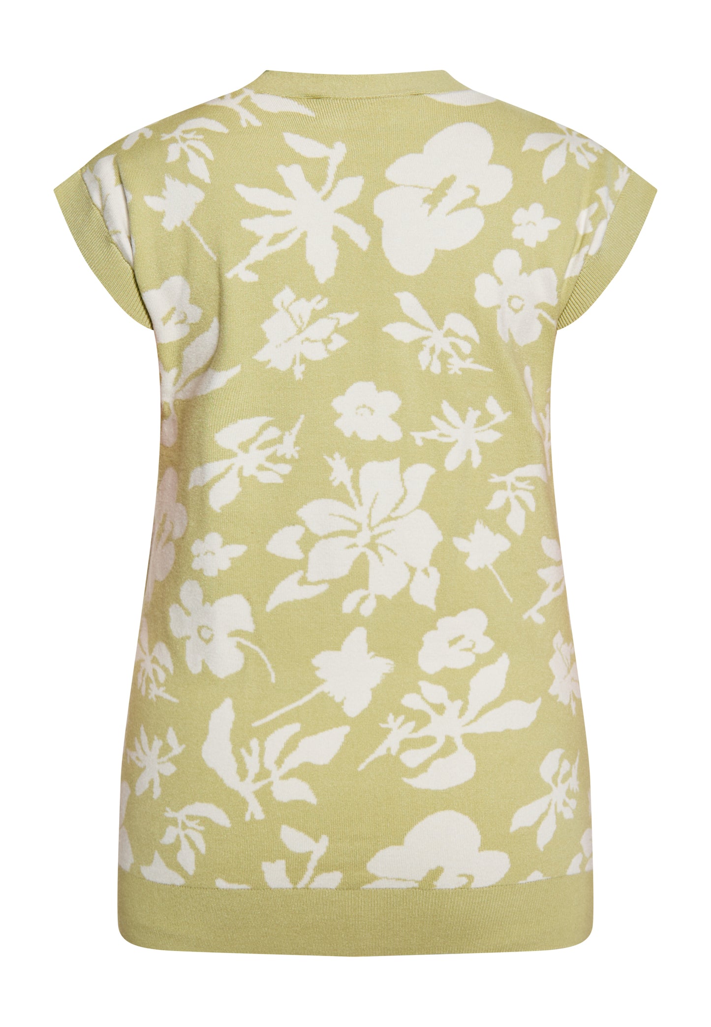 usha Damen Sweater-Weste