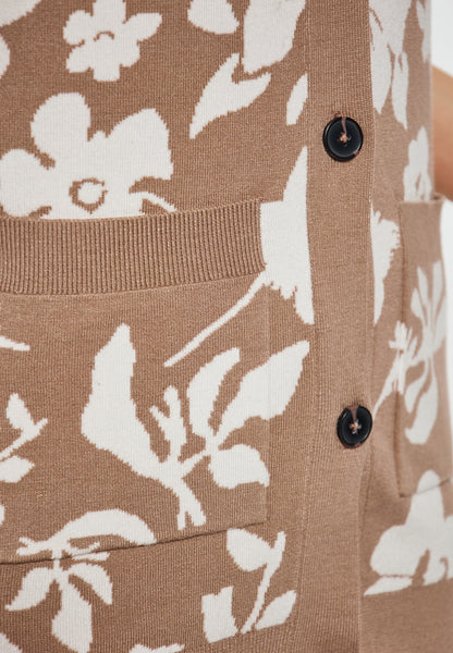 usha Damen Sweater-Weste