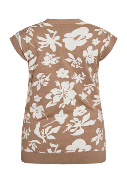 usha Damen Sweater-Weste