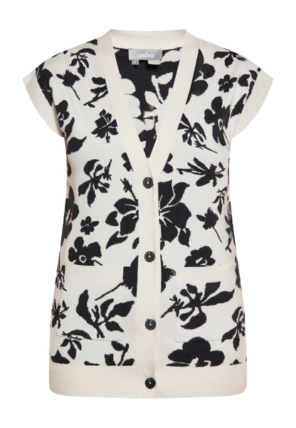 usha Damen Sweater-Weste