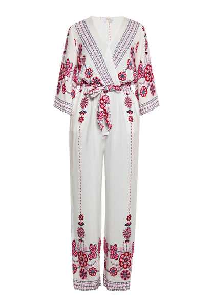 usha FESTIVAL Women's Jumpsuit