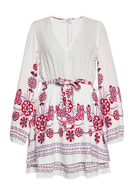 usha FESTIVAL Women's Dress
