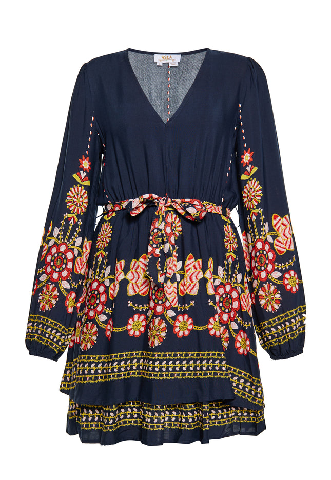 usha FESTIVAL Women's Dress