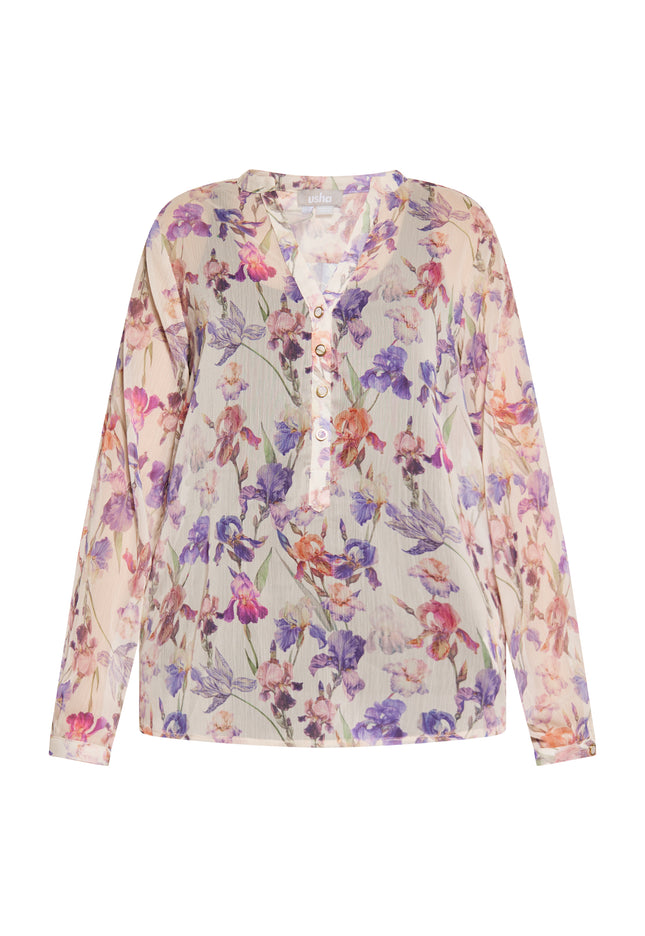 usha Damen Bluse