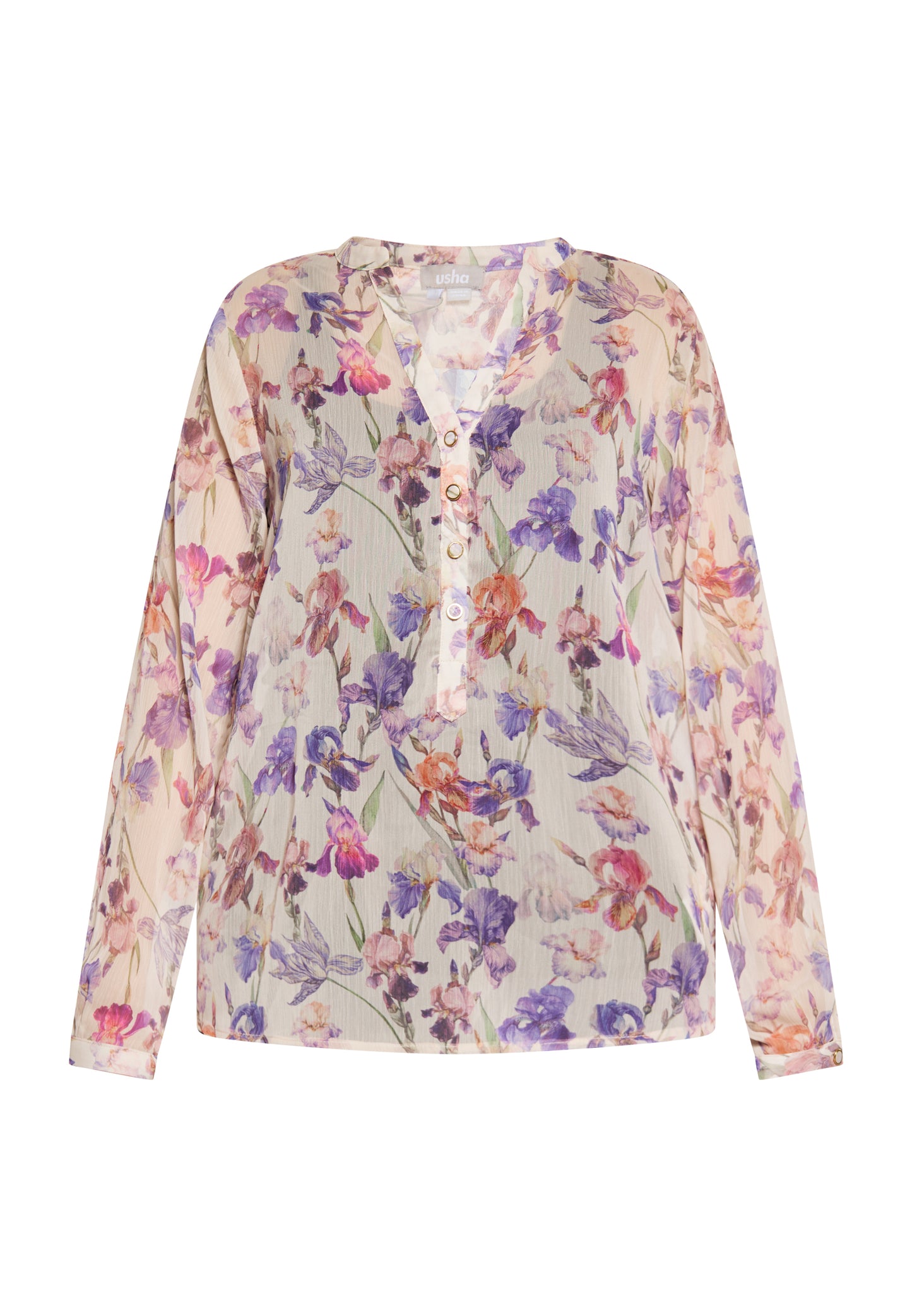 usha Damen Bluse