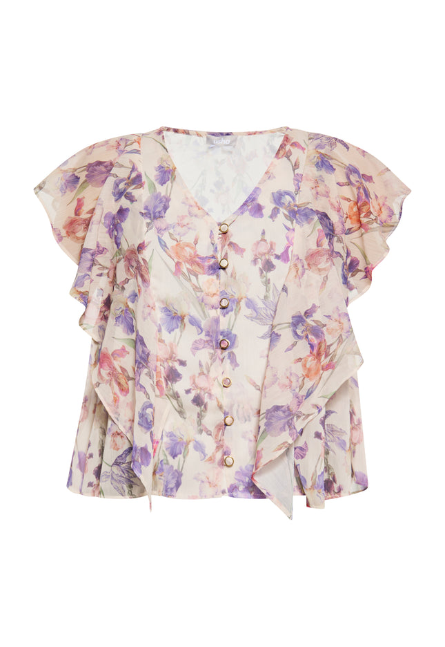 usha Damen Bluse
