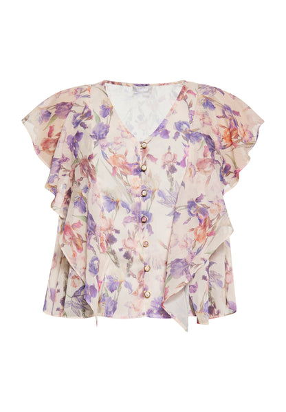 usha Damen Bluse