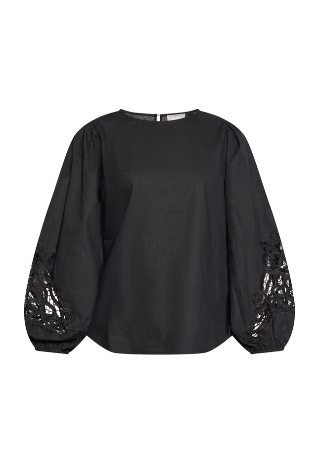 usha Damen Bluse