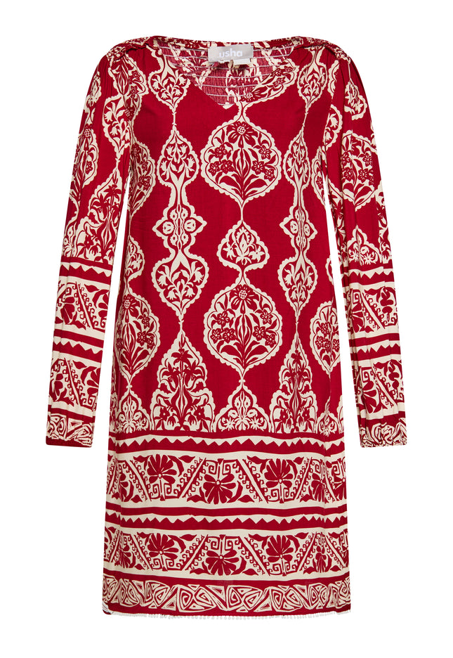 usha Women's Dress