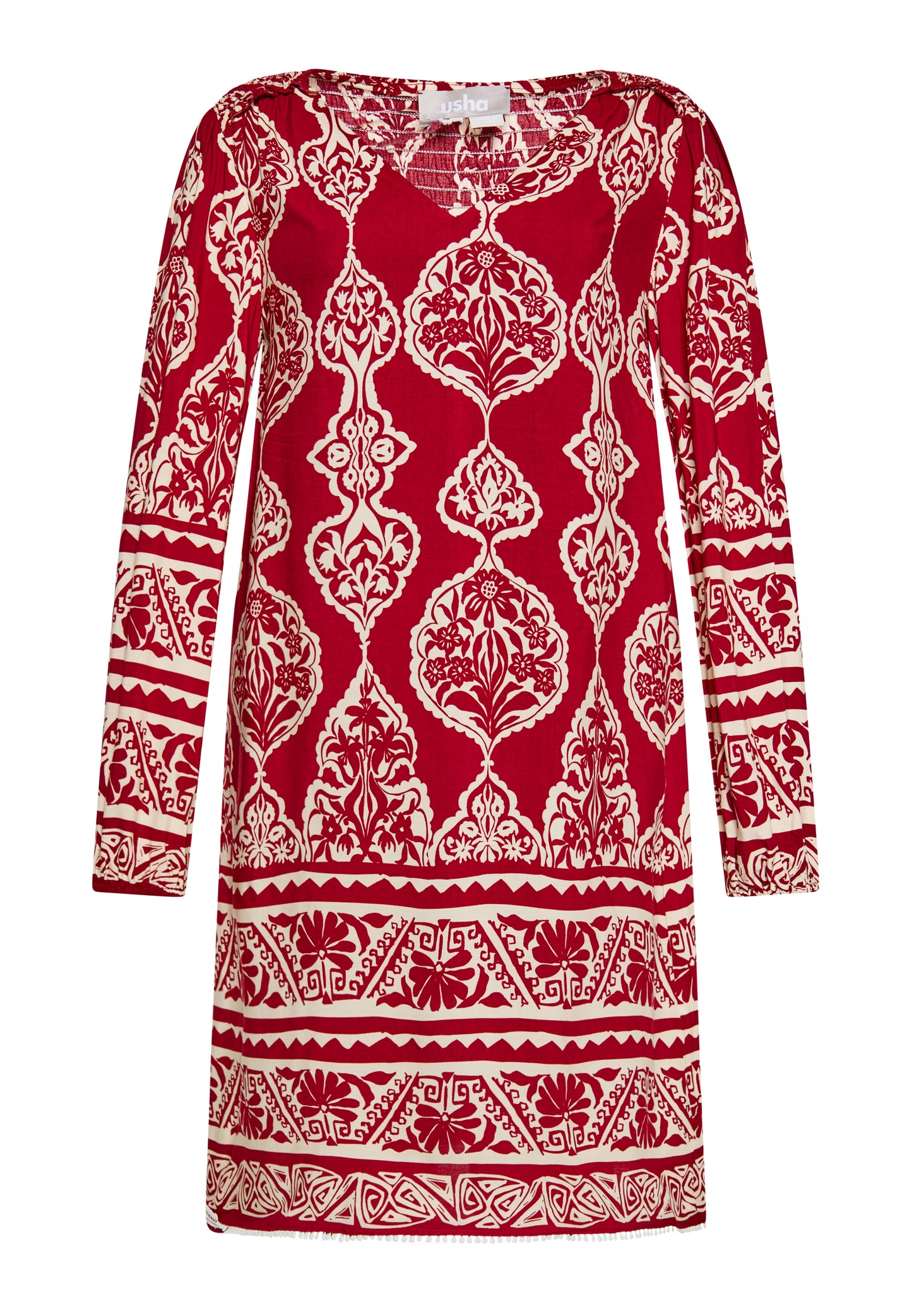 usha Damen's Kleid'