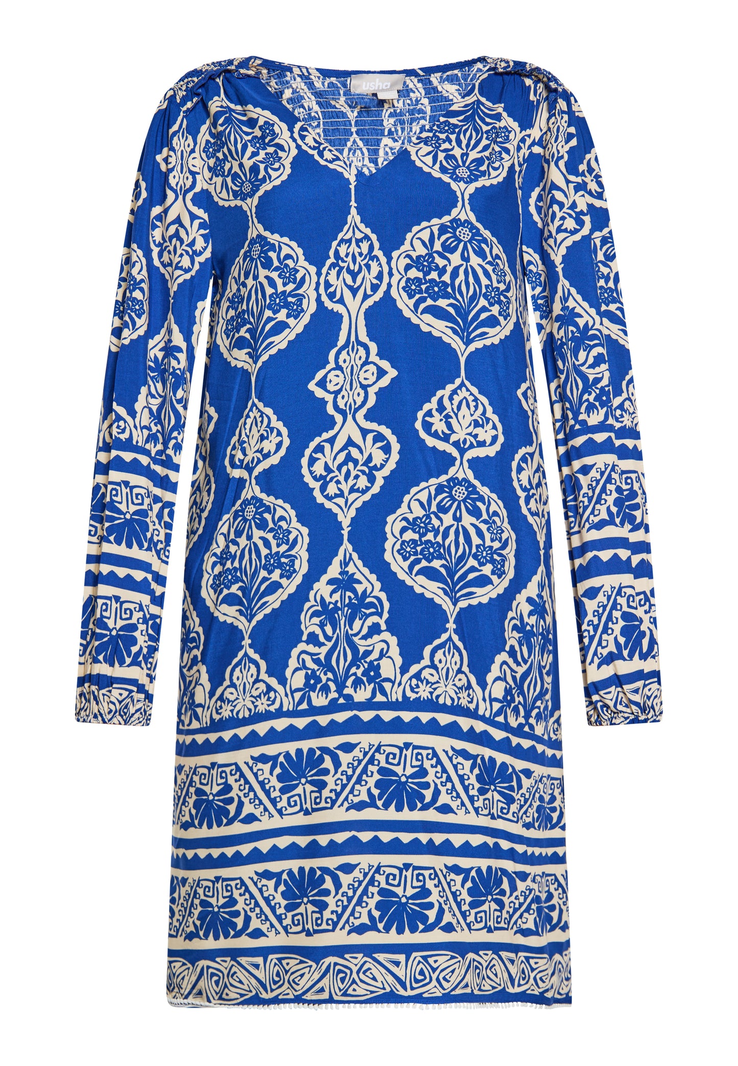 usha Damen's Kleid'