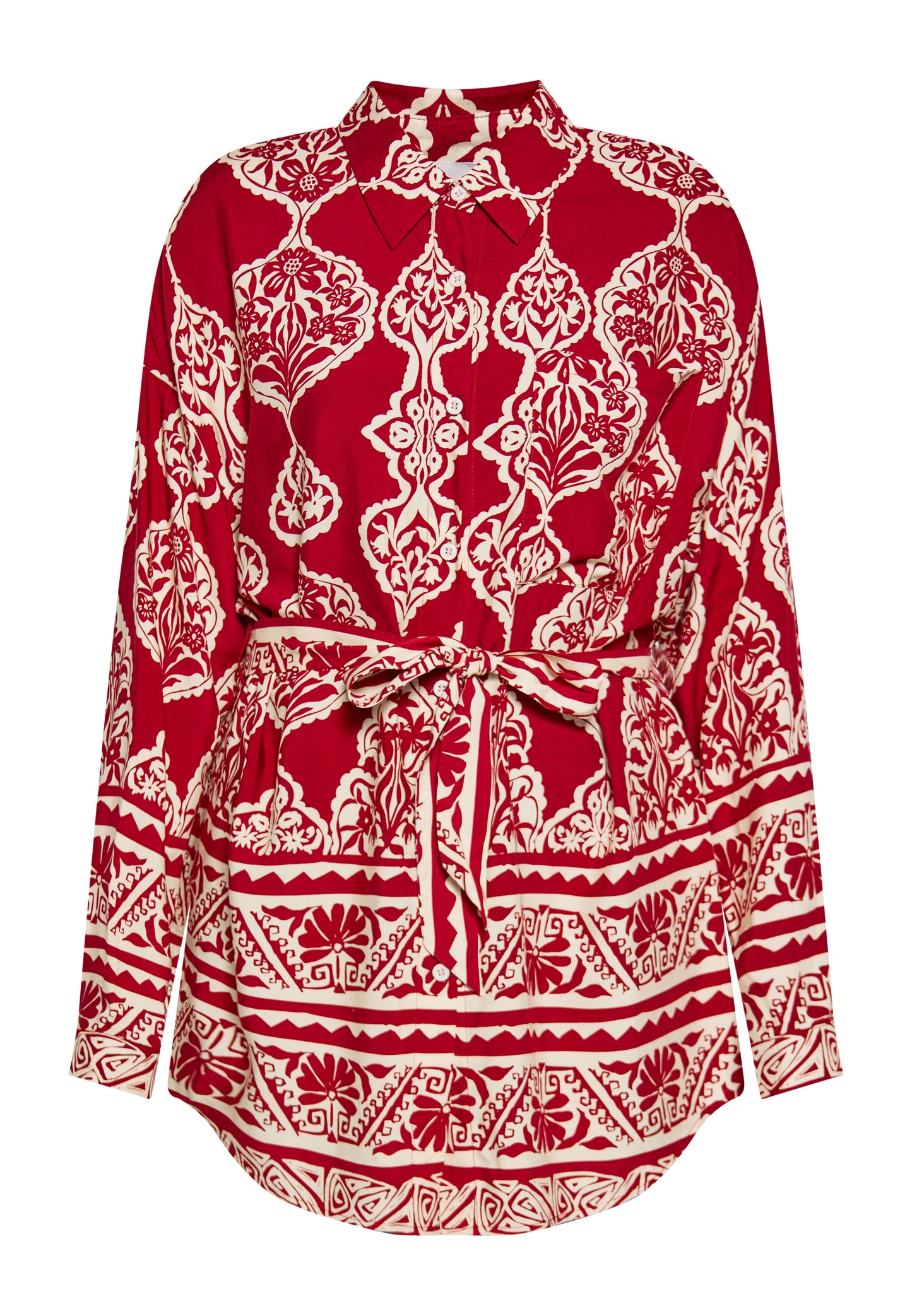 usha Damen Bluse