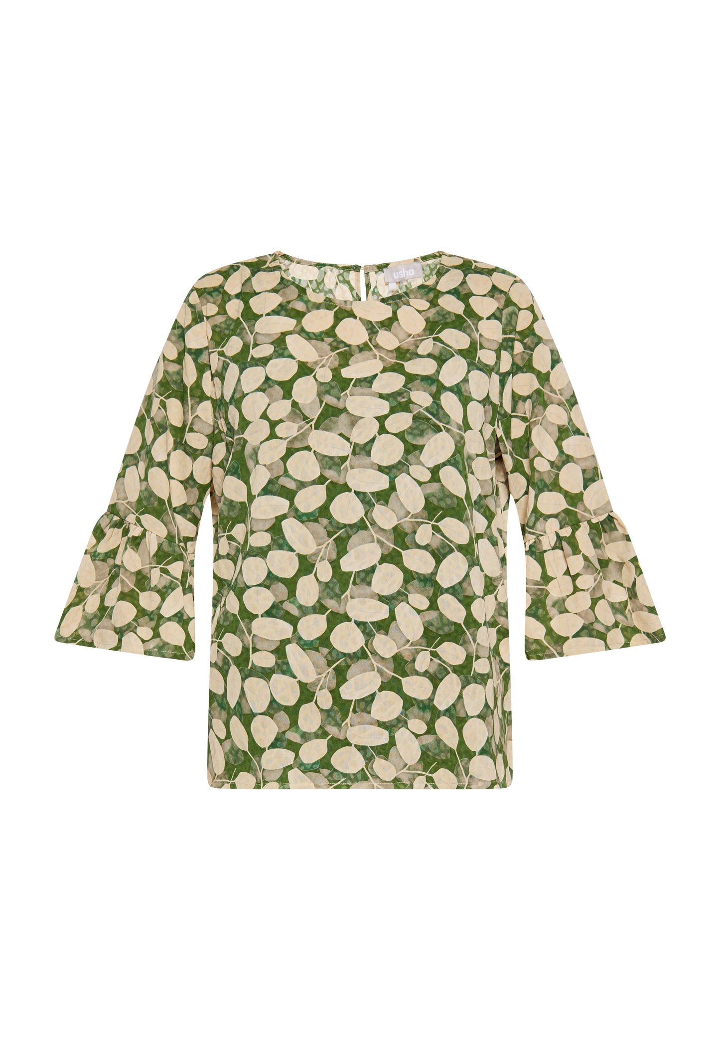 usha Damen Bluse