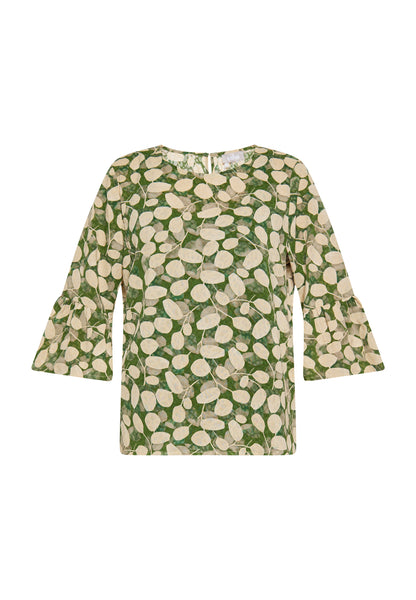usha Damen Bluse