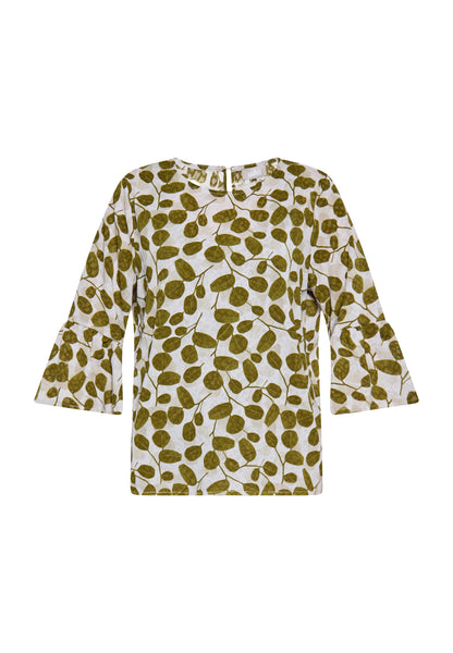 usha Damen Bluse