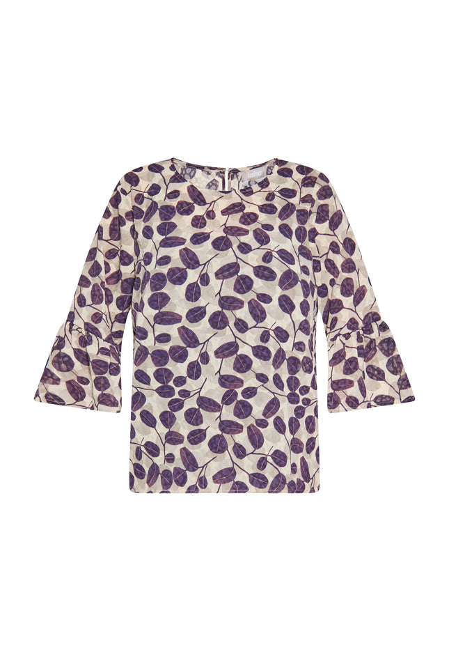 usha Damen Bluse