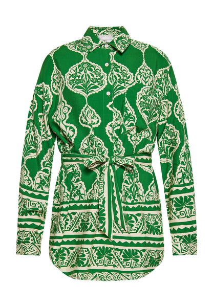usha Damen Bluse