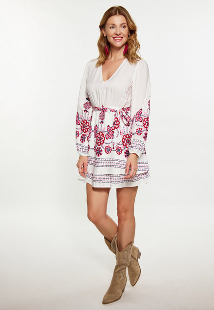 usha FESTIVAL Women's Dress